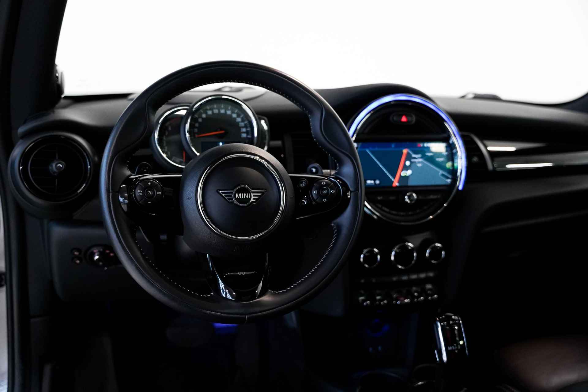 MINI 3-deurs Cooper S 60 Years Edition Aut. - 12/29