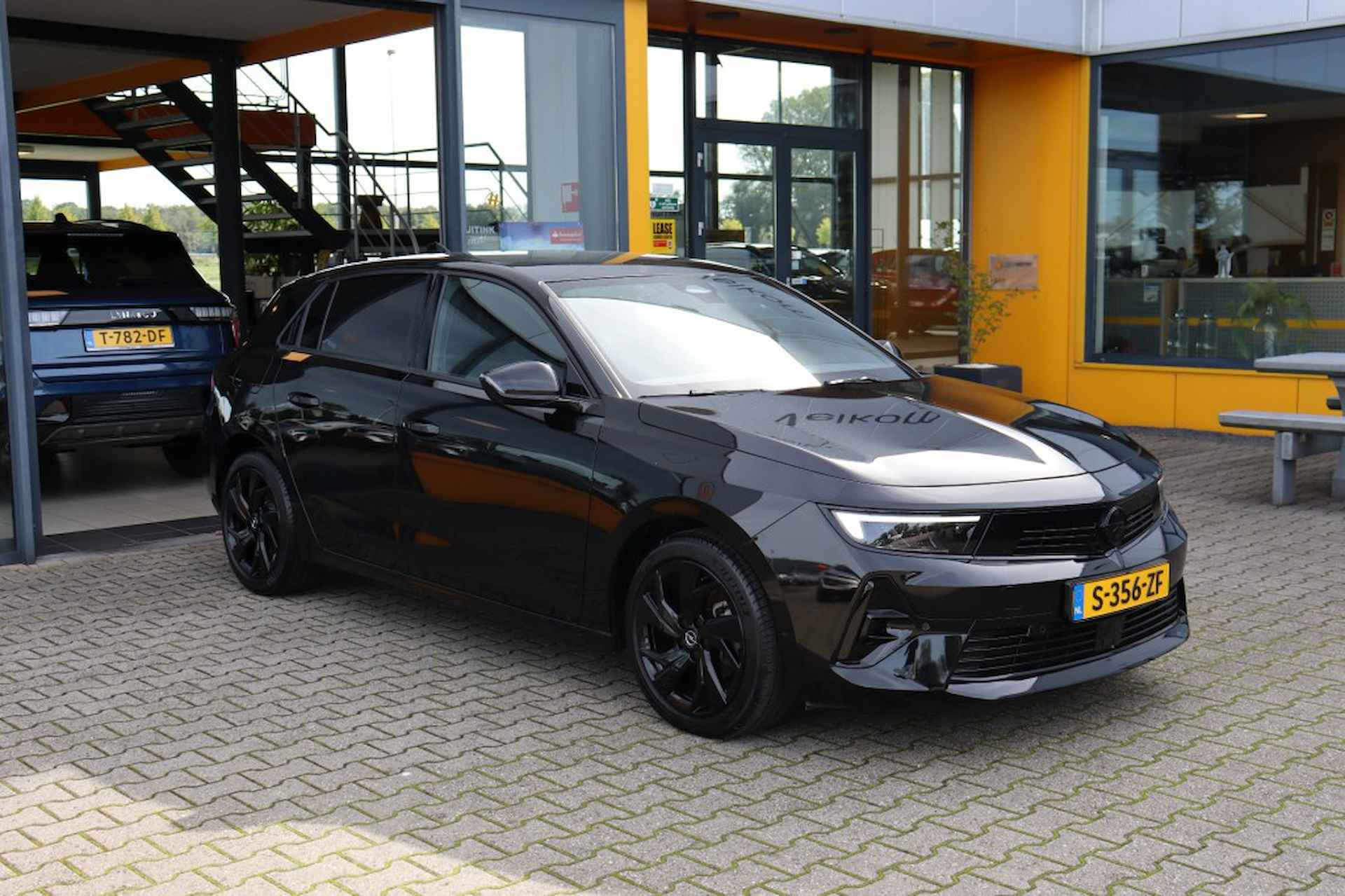 OPEL Astra 1.2 130 pk GS Line - carplay - winterpakket - 360 camera - 4/43