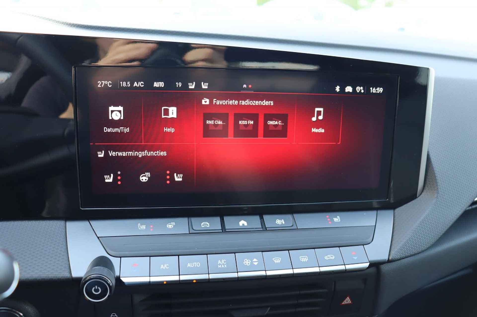 OPEL Astra 1.2 130 pk GS Line - carplay - winterpakket - 360 camera - 24/43