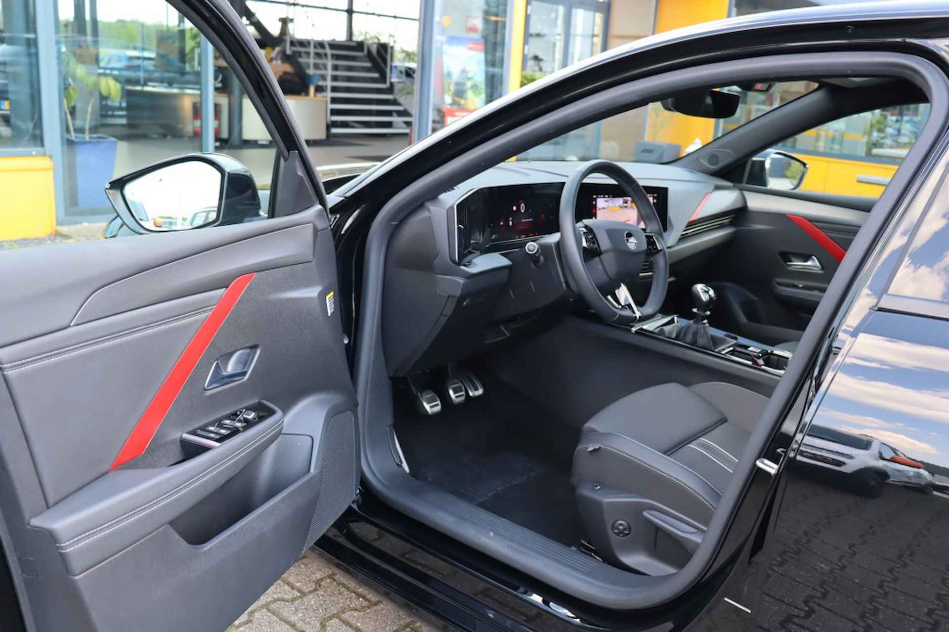 OPEL Astra 1.2 130 pk GS Line - carplay - winterpakket - 360 camera - 30/43