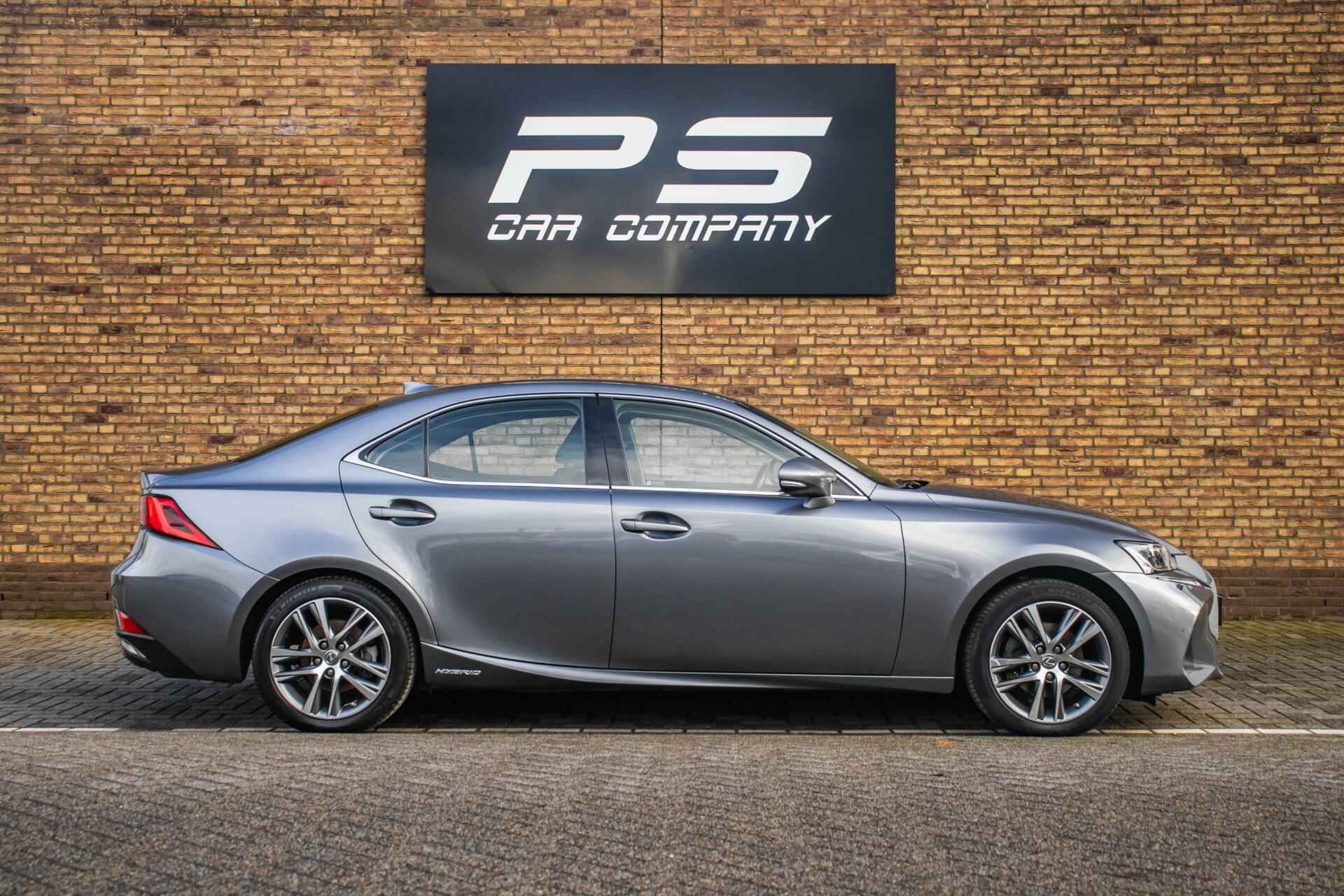 Lexus IS 300h Hybrid Business Line, NAP, BTW, 1ste eigenaar - 6/31