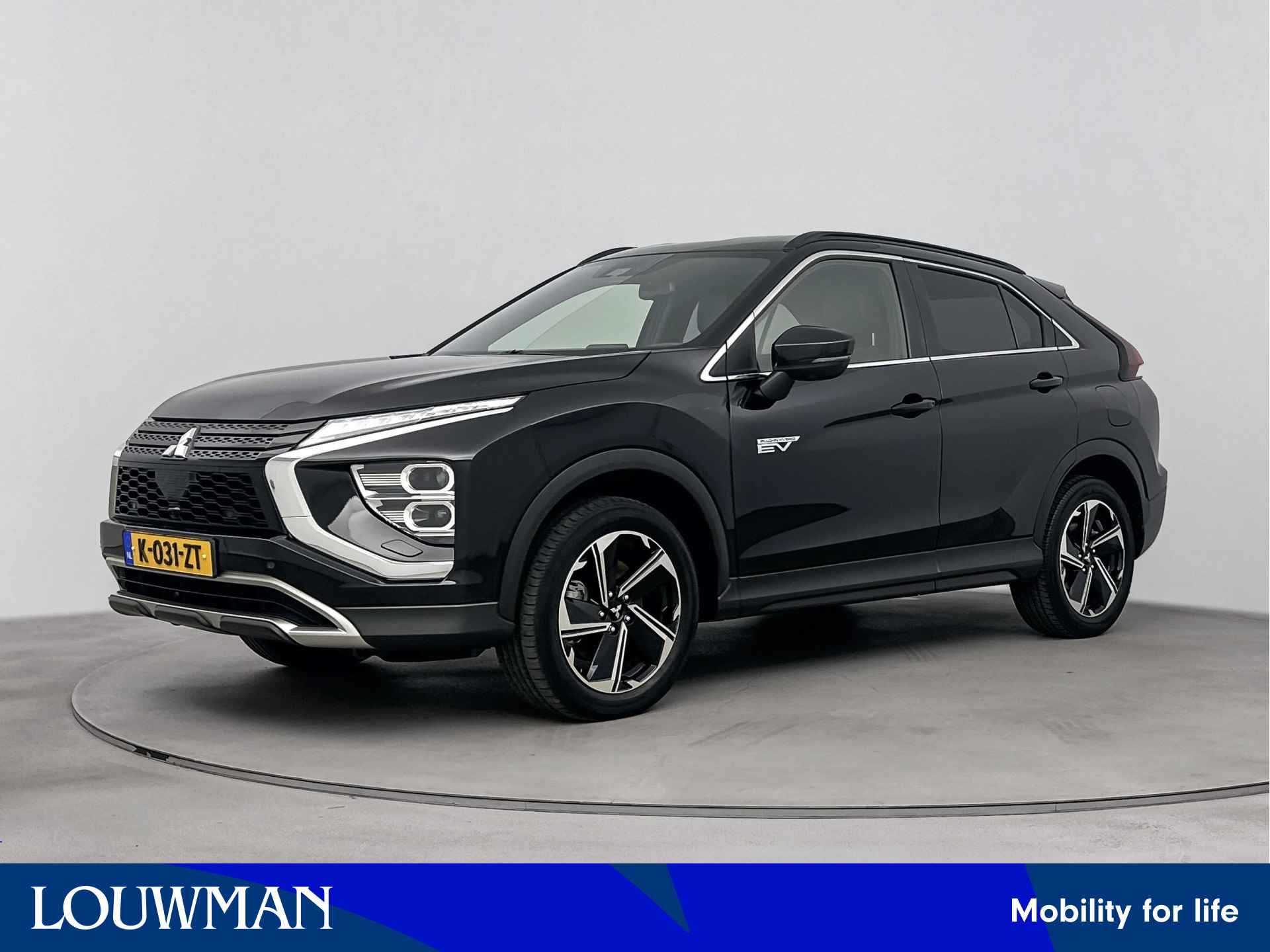 Mitsubishi Eclipse Cross BOVAG 40-Puntencheck