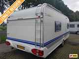 Hobby Exclusive 560 UL mooie tent en luifel