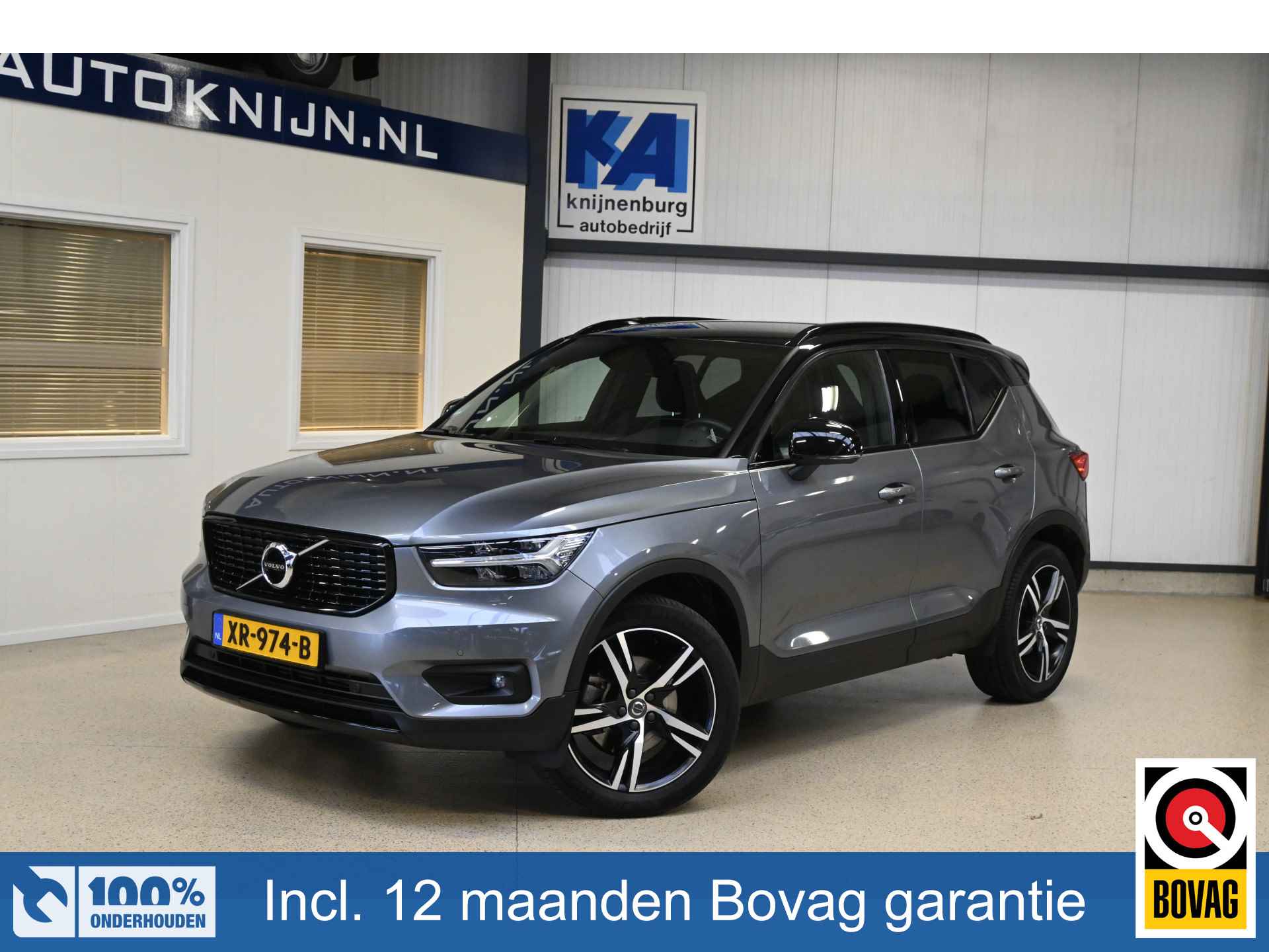 Volvo XC40 BOVAG 40-Puntencheck