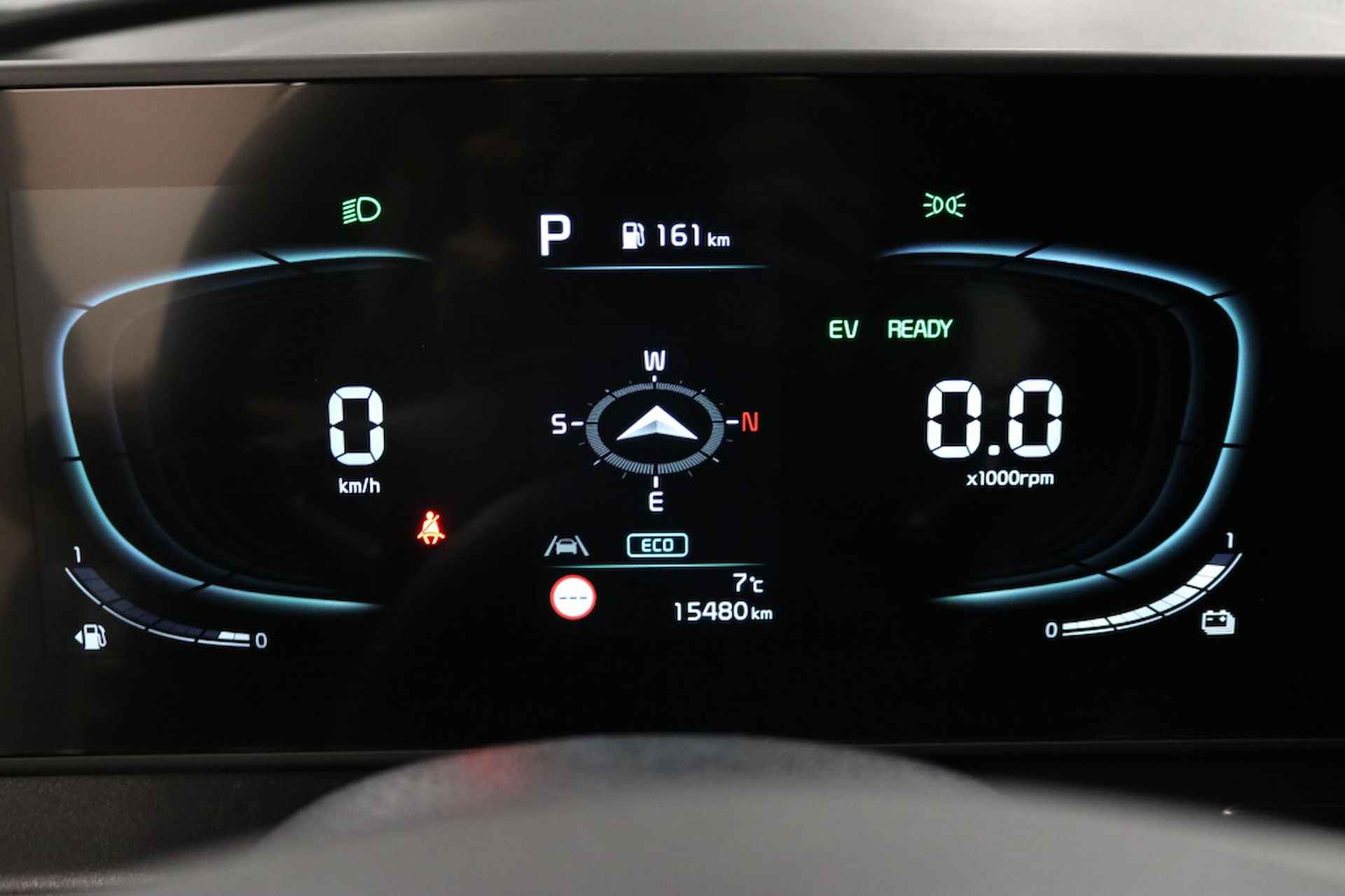 Kia Sportage 1.6 T PHEV DynamicLine Plus | Plug-IN - 15/37