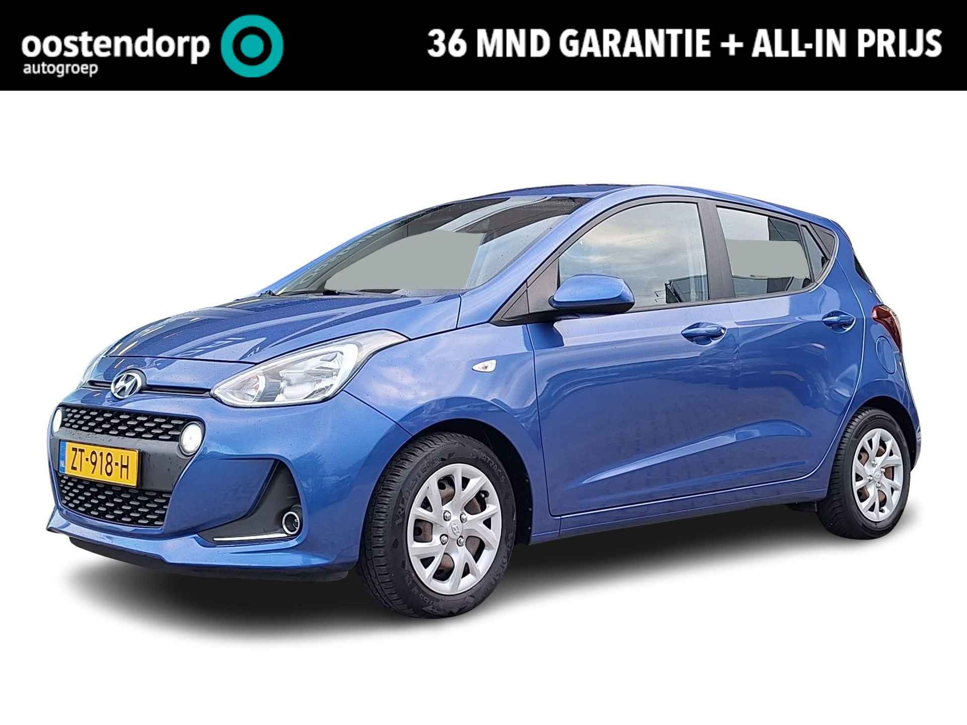 Hyundai I10 BOVAG 40-Puntencheck