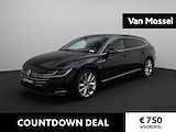 Volkswagen Arteon Shooting Brake 1.4 TSI eHybrid R-Line 218 PK | R-line | Automaat | Navigatie | Camera | Adaptive Cruise Control | Climate Control | Stoelverwarming | Parkeersensoren | Lichtmetalen velgen | Privacy glass |