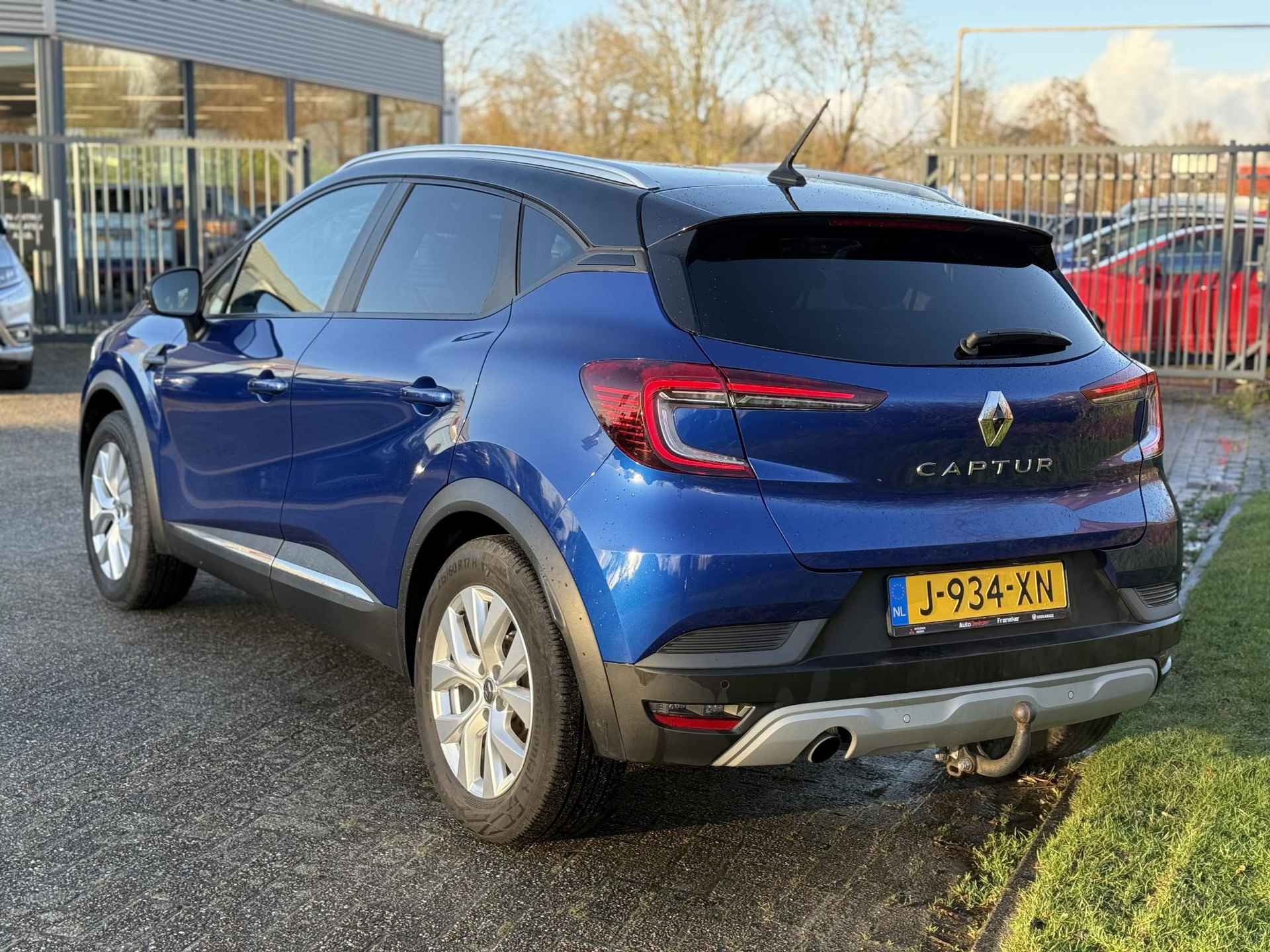 Renault Captur 1.0 TCe 100 Bi-Fuel Zen - 4/23