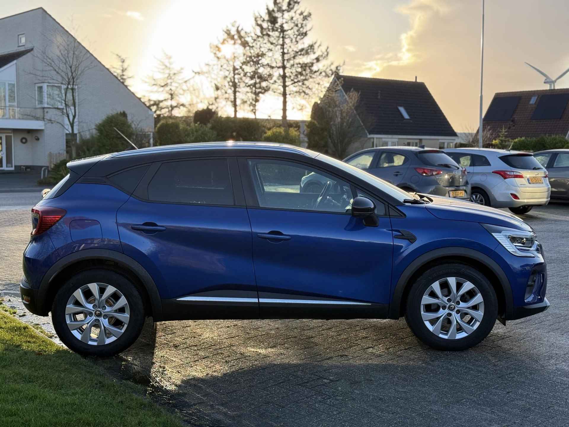 Renault Captur 1.0 TCe 100 Bi-Fuel Zen - 7/23