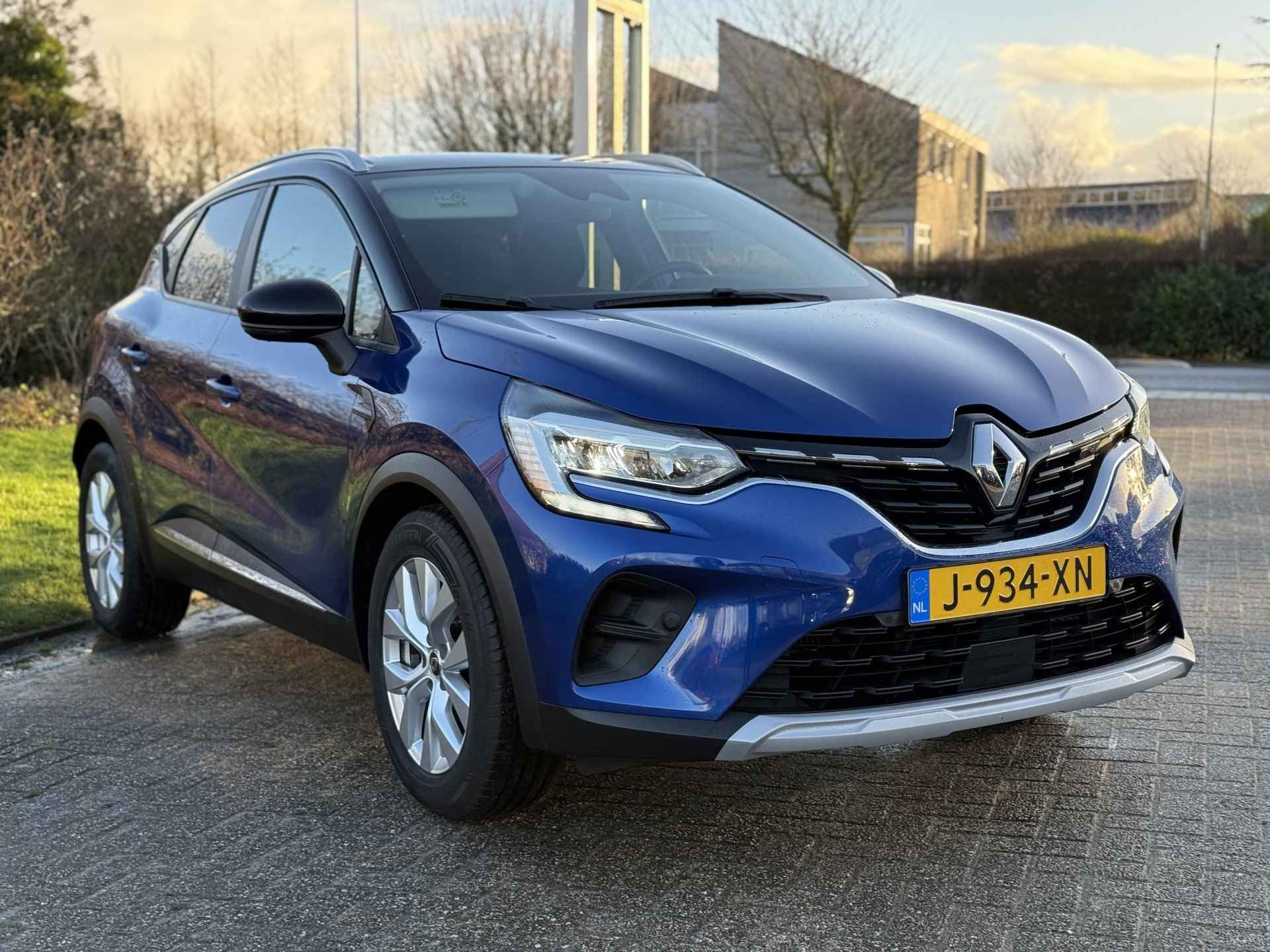 Renault Captur 1.0 TCe 100 Bi-Fuel Zen - 8/23