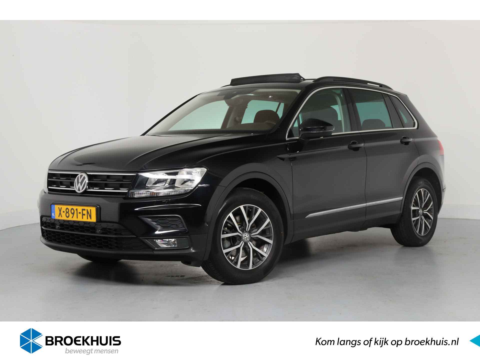 Volkswagen Tiguan BOVAG 40-Puntencheck