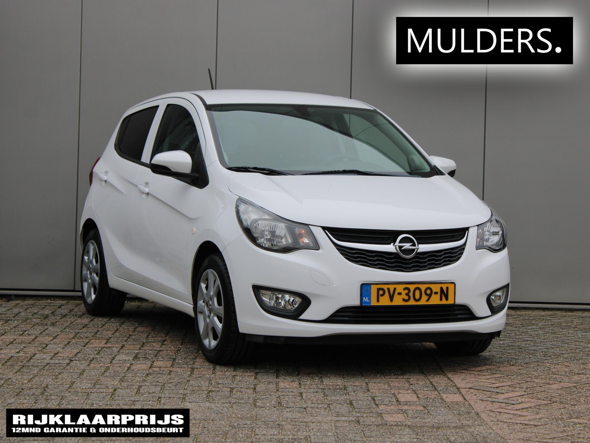 Opel KARL 1.0 ecoFLEX Edition | Airco / Cruise / Bluetooth