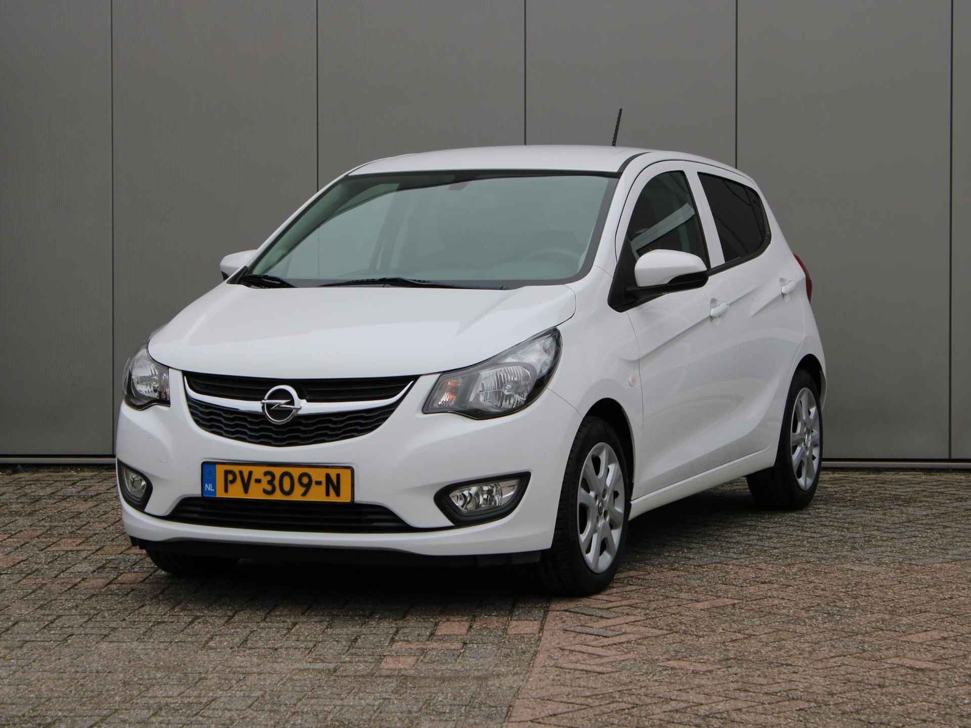 Opel KARL 1.0 ecoFLEX Edition | Airco / Cruise / Bluetooth - 6/25