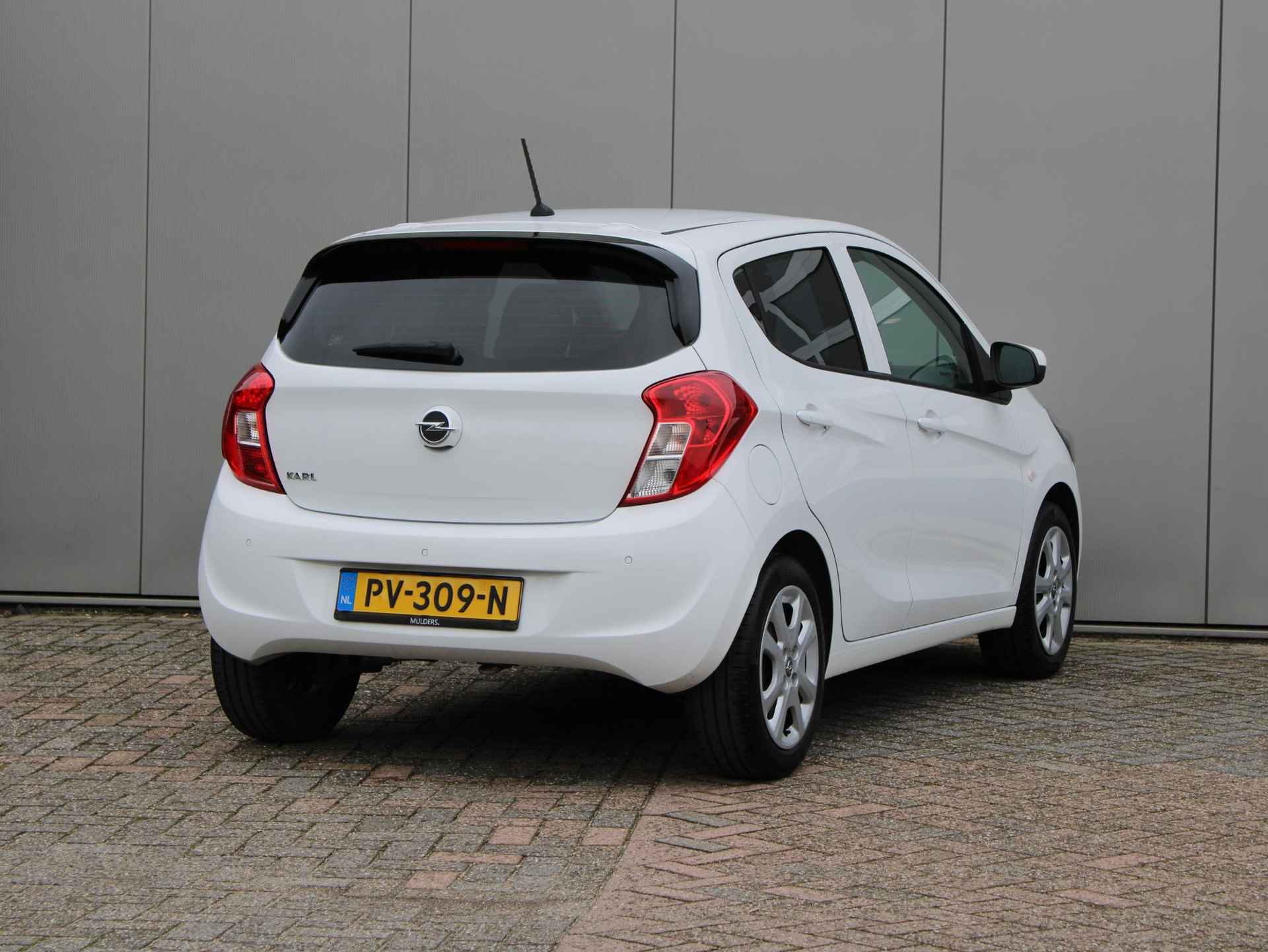 Opel KARL 1.0 ecoFLEX Edition | Airco / Cruise / Bluetooth - 7/25