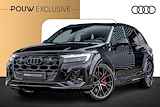 Audi Q7 60 TFSI e 490pk quattro Pro Line S Competition | Stoelventilatie | Panoramadak | Luchtvering | 360 Camera