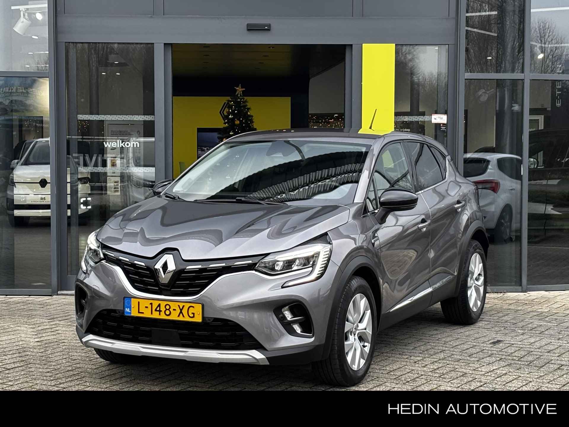 Renault Captur BOVAG 40-Puntencheck