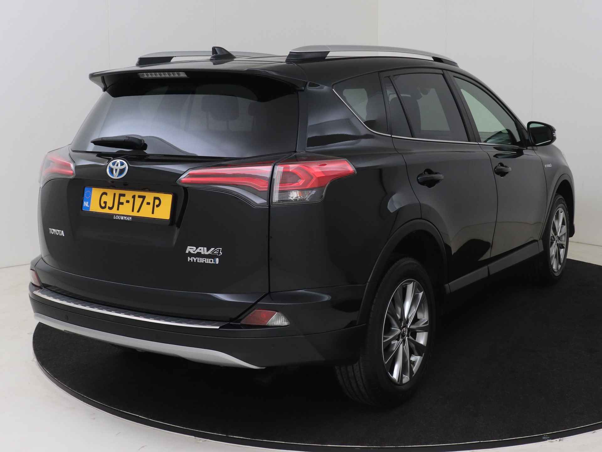 Toyota RAV4 2.5 Hybrid Executive I Climate Control I Cruise Control I Rondom Zicht Camera I Zwart Lederen Bekleding I 1e Eigenaar I Volledig Dealer Onderhouden I Stuur/Voorruit/Stoelverwarming Voor I - 17/50