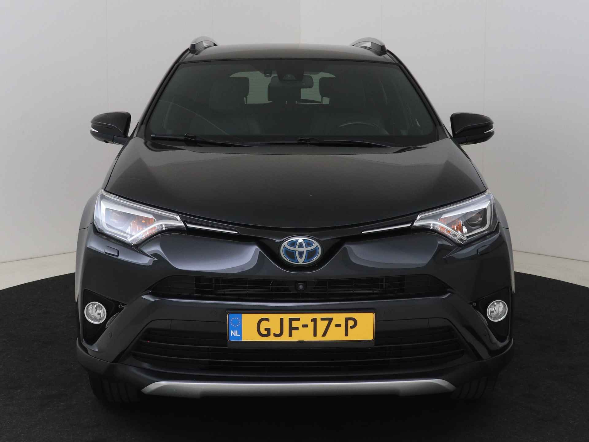 Toyota RAV4 2.5 Hybrid Executive I Climate Control I Cruise Control I Rondom Zicht Camera I Zwart Lederen Bekleding I 1e Eigenaar I Volledig Dealer Onderhouden I Stuur/Voorruit/Stoelverwarming Voor I - 27/50