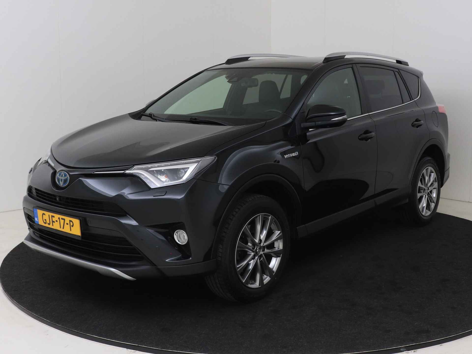 Toyota RAV4 2.5 Hybrid Executive I Climate Control I Cruise Control I Rondom Zicht Camera I Zwart Lederen Bekleding I 1e Eigenaar I Volledig Dealer Onderhouden I Stuur/Voorruit/Stoelverwarming Voor I - 28/50