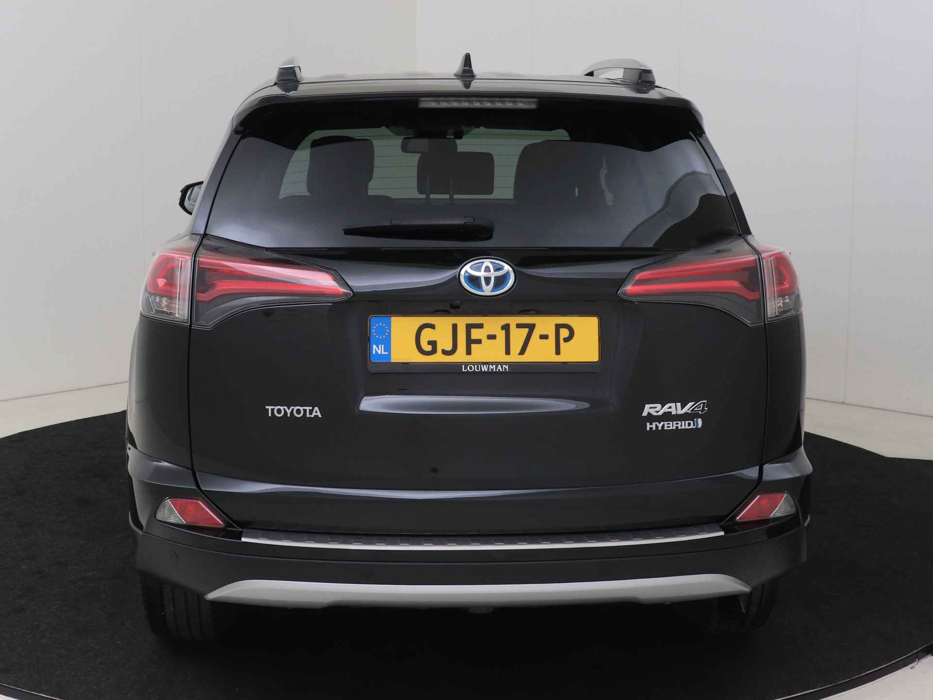 Toyota RAV4 2.5 Hybrid Executive I Climate Control I Cruise Control I Rondom Zicht Camera I Zwart Lederen Bekleding I 1e Eigenaar I Volledig Dealer Onderhouden I Stuur/Voorruit/Stoelverwarming Voor I - 29/50