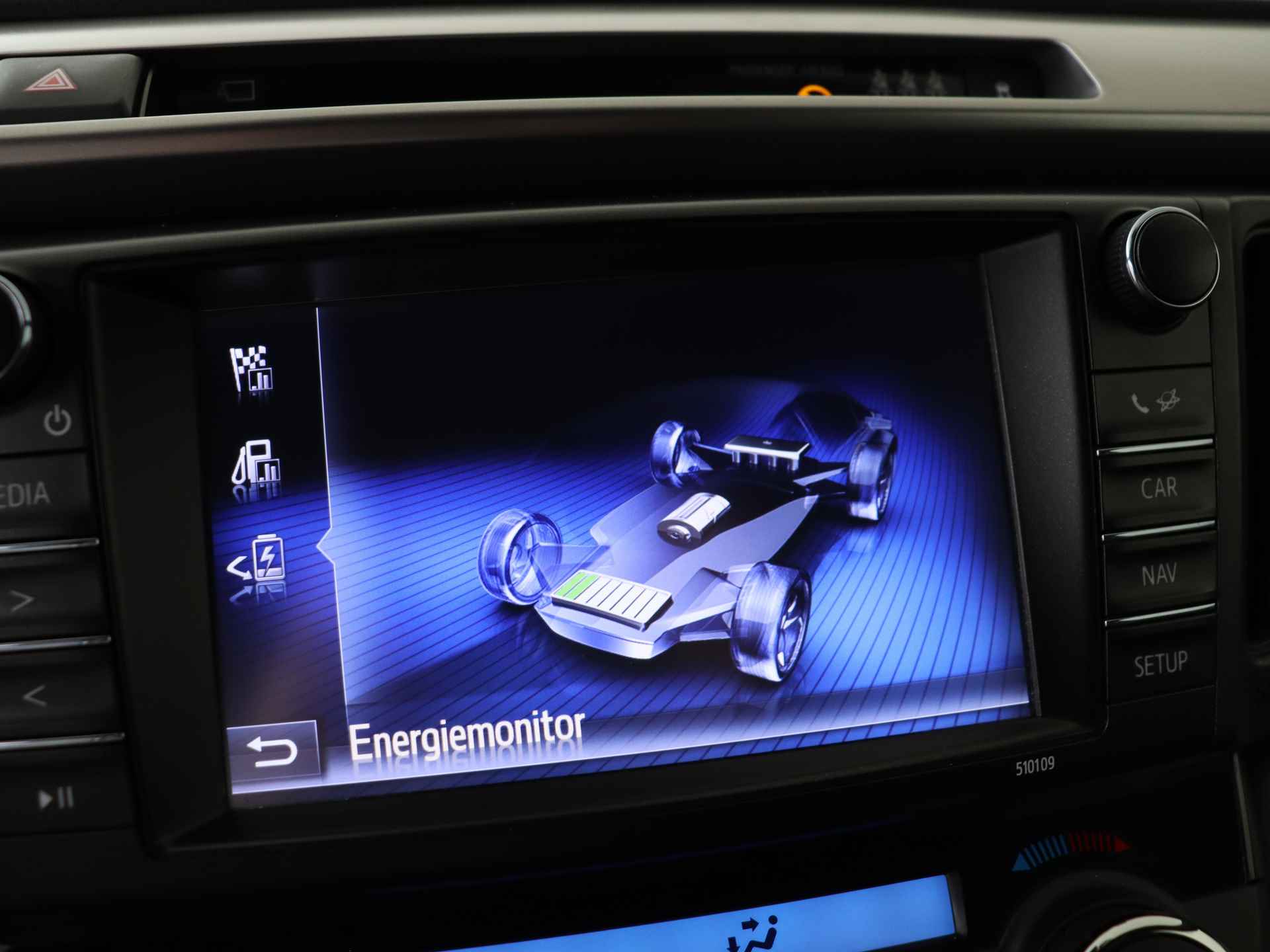 Toyota RAV4 2.5 Hybrid Executive I Climate Control I Cruise Control I Rondom Zicht Camera I Zwart Lederen Bekleding I 1e Eigenaar I Volledig Dealer Onderhouden I Stuur/Voorruit/Stoelverwarming Voor I - 47/50