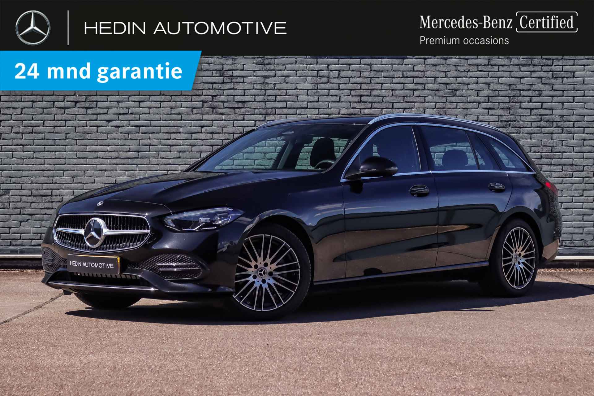 Mercedes-Benz C-Klasse BOVAG 40-Puntencheck