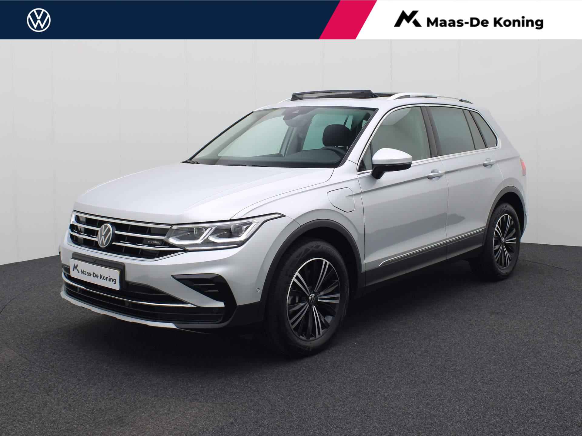 Volkswagen Tiguan BOVAG 40-Puntencheck