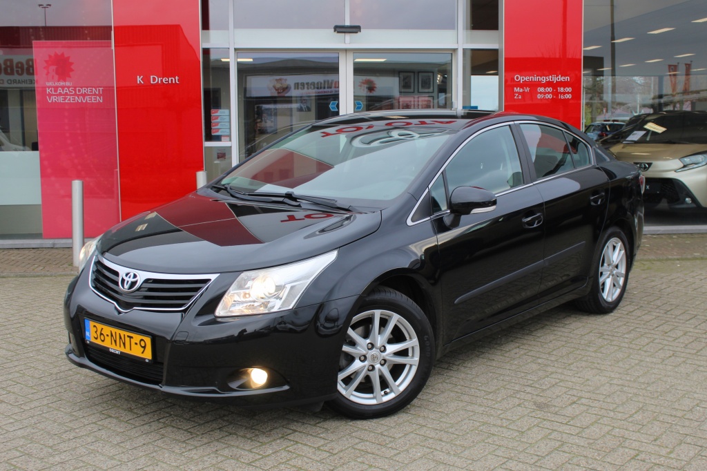 Toyota Avensis 1.8 VVTi Business | Trekhaak | Navi | Cruise Control | Sensoren