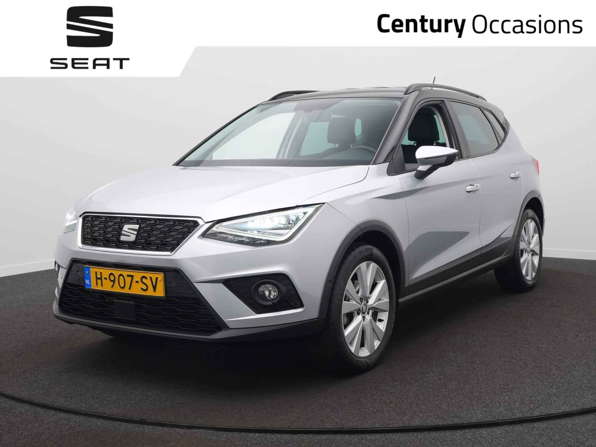 Seat Arona BOVAG 40-Puntencheck