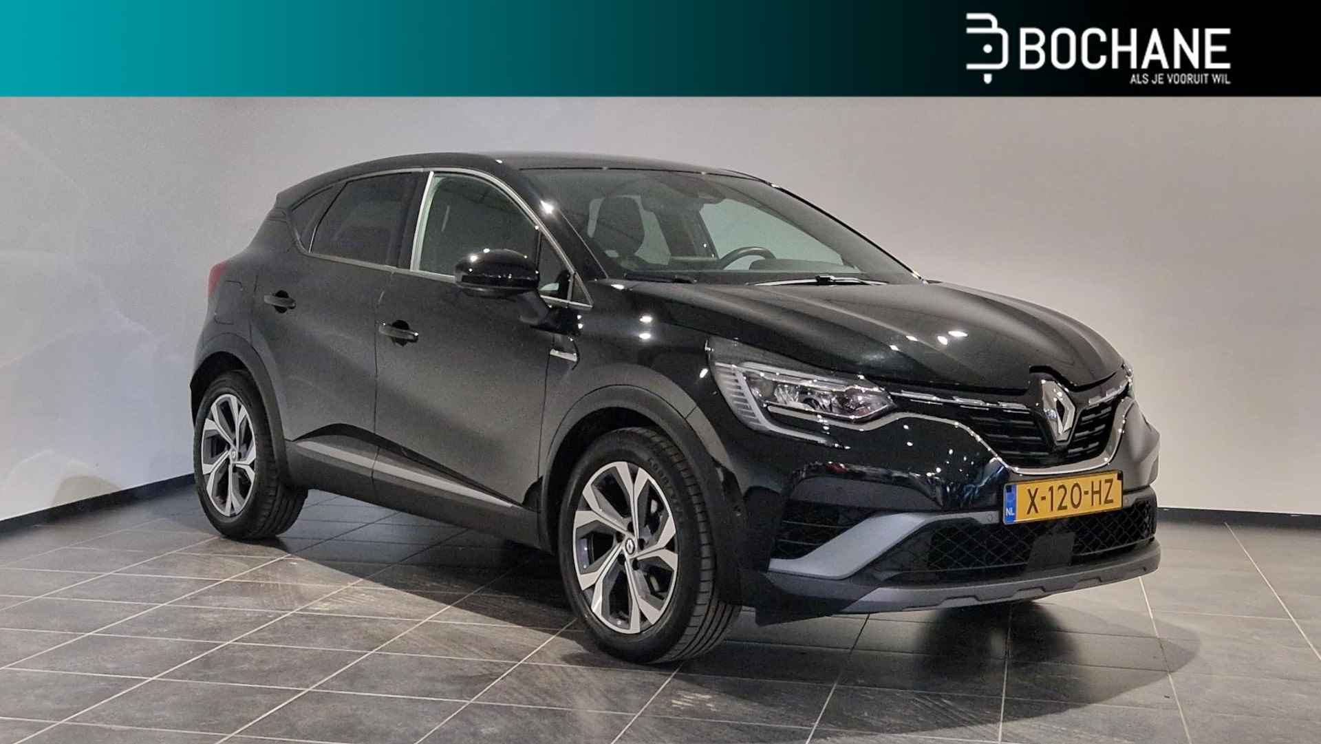 Renault Captur BOVAG 40-Puntencheck