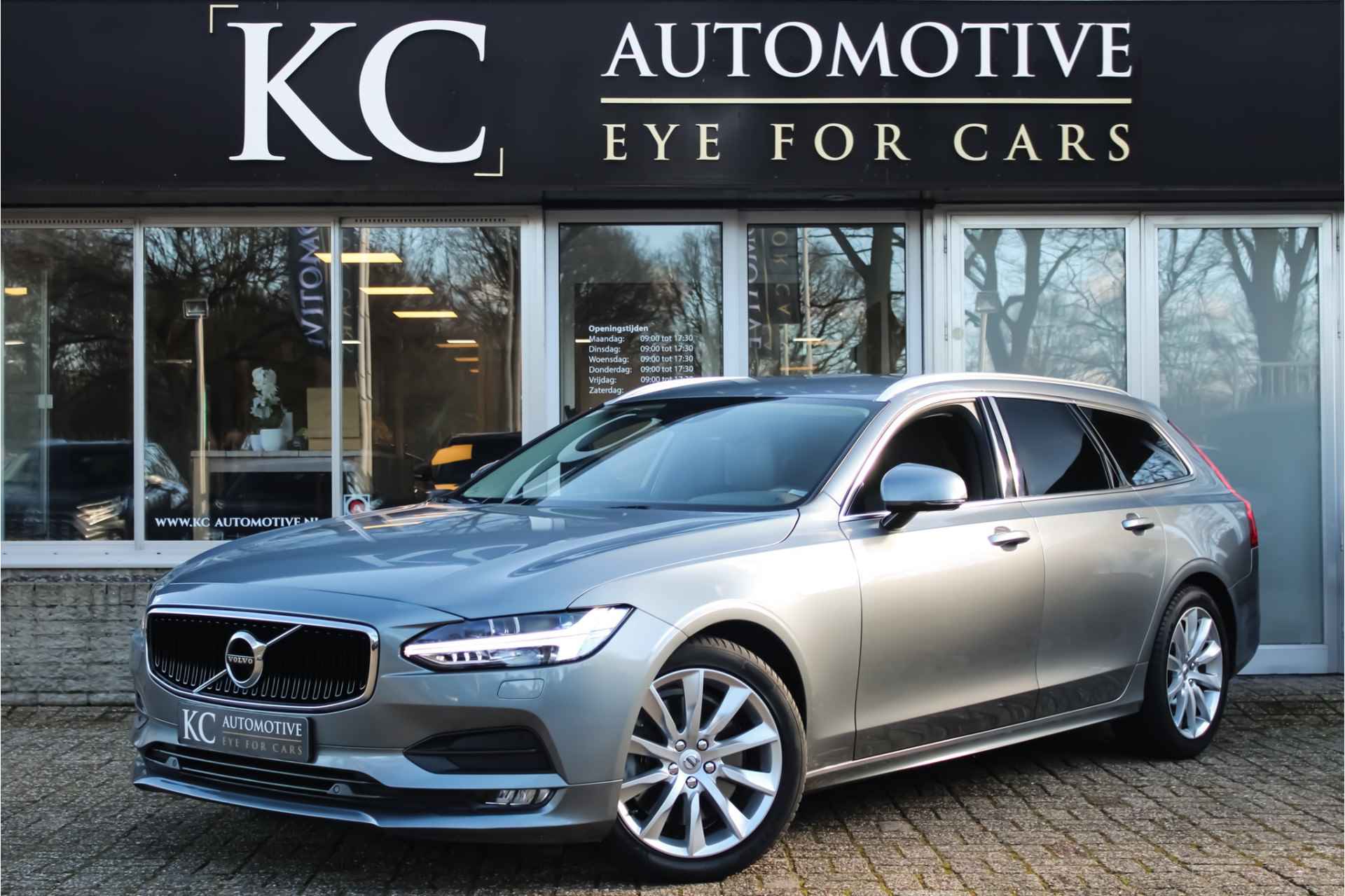 Volvo V90 BOVAG 40-Puntencheck