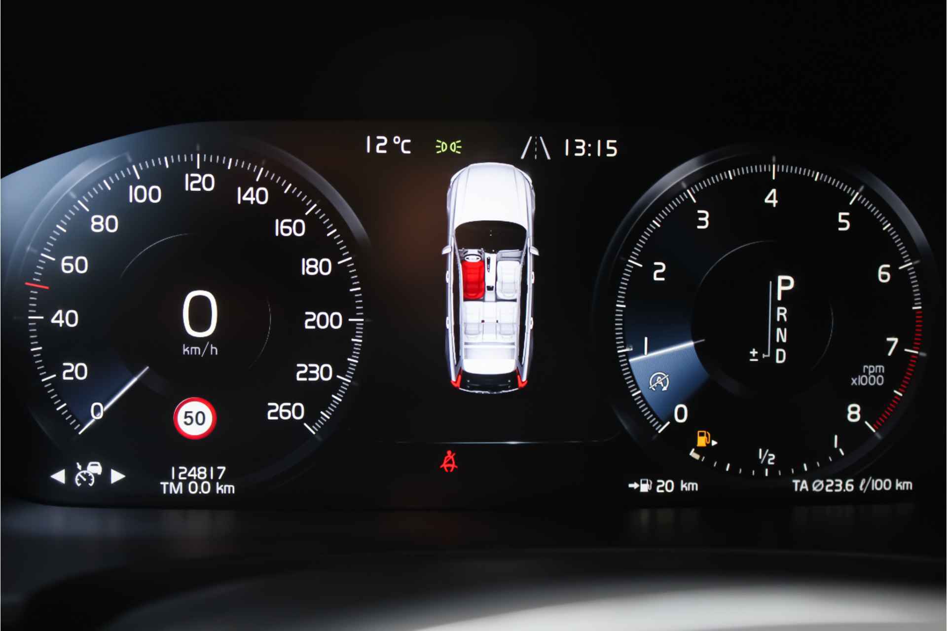 Volvo V90 2.0 T4 Momentum | Autopilot | Leder | Camera - 21/28