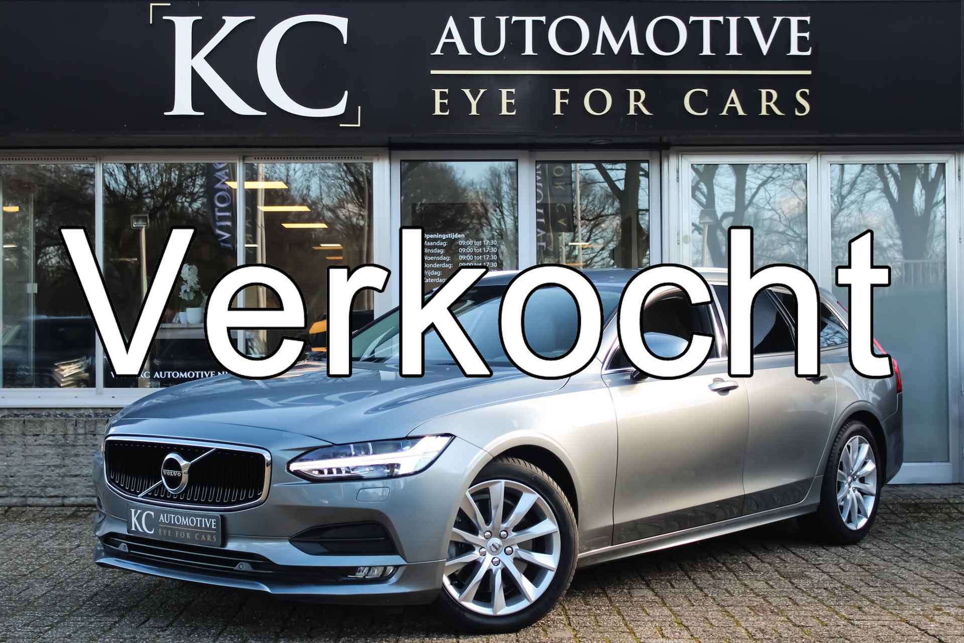 Volvo V90 2.0 T4 Momentum | Autopilot | Leder | Camera