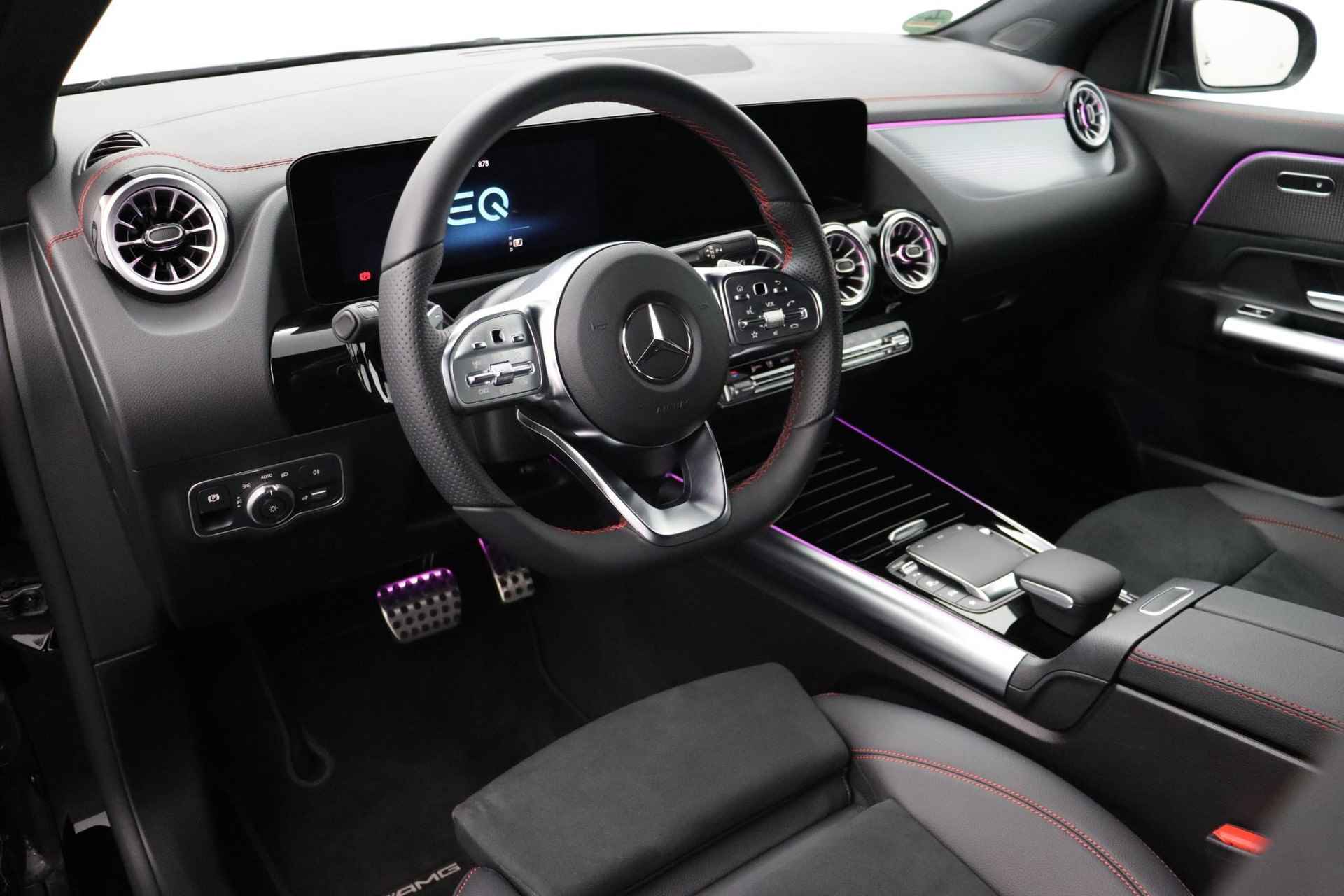 Mercedes-Benz EQA 250 AMG | Electrische Achterklep | Nightpakket - 3/28