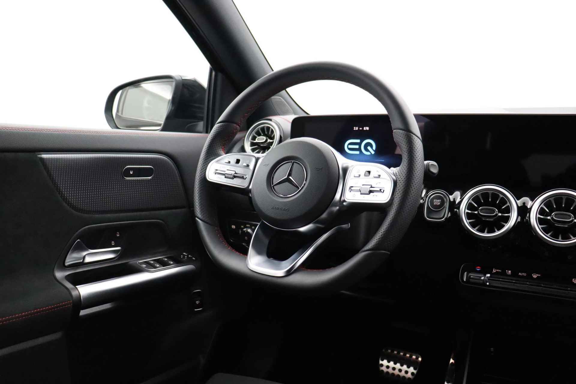 Mercedes-Benz EQA 250 AMG | Electrische Achterklep | Nightpakket - 14/28