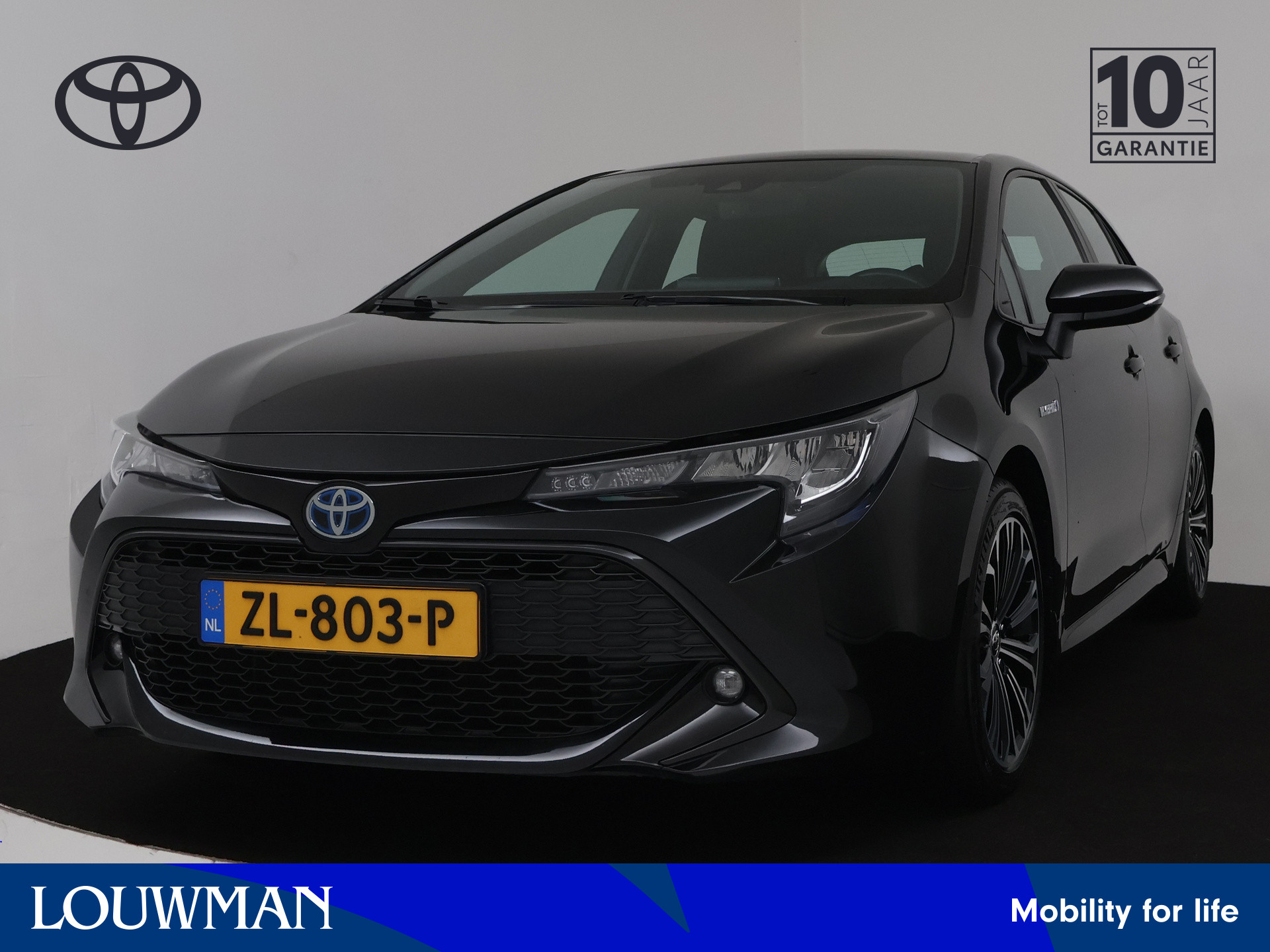 Toyota Corolla 2.0 Hybrid First Edition | Navigatie | Camera | Climate Control | Cruise Control Adaptief | LM velgen |