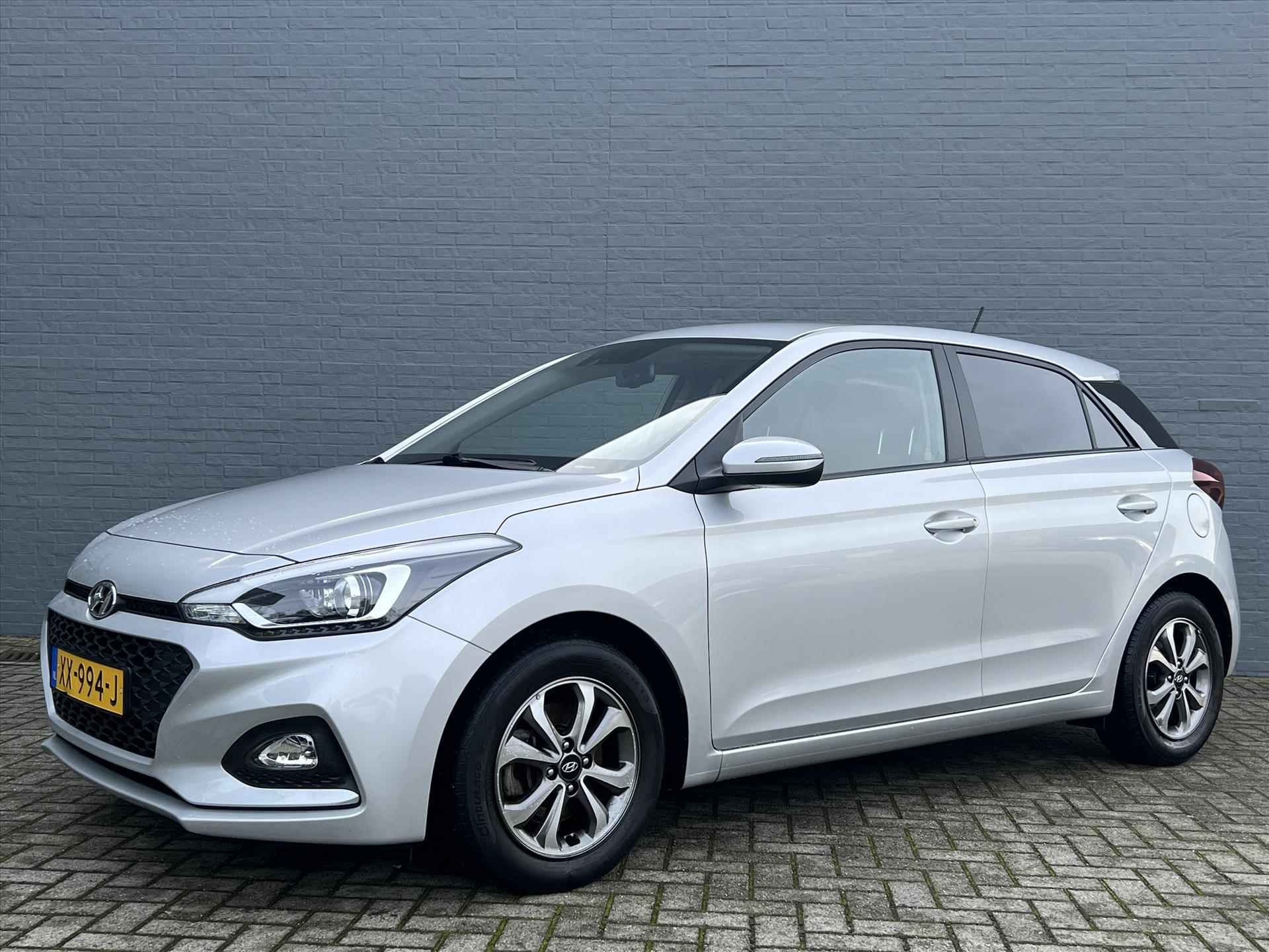 HYUNDAI I20 1.0 T-GDI Blue 100PK Comfort - 2/32