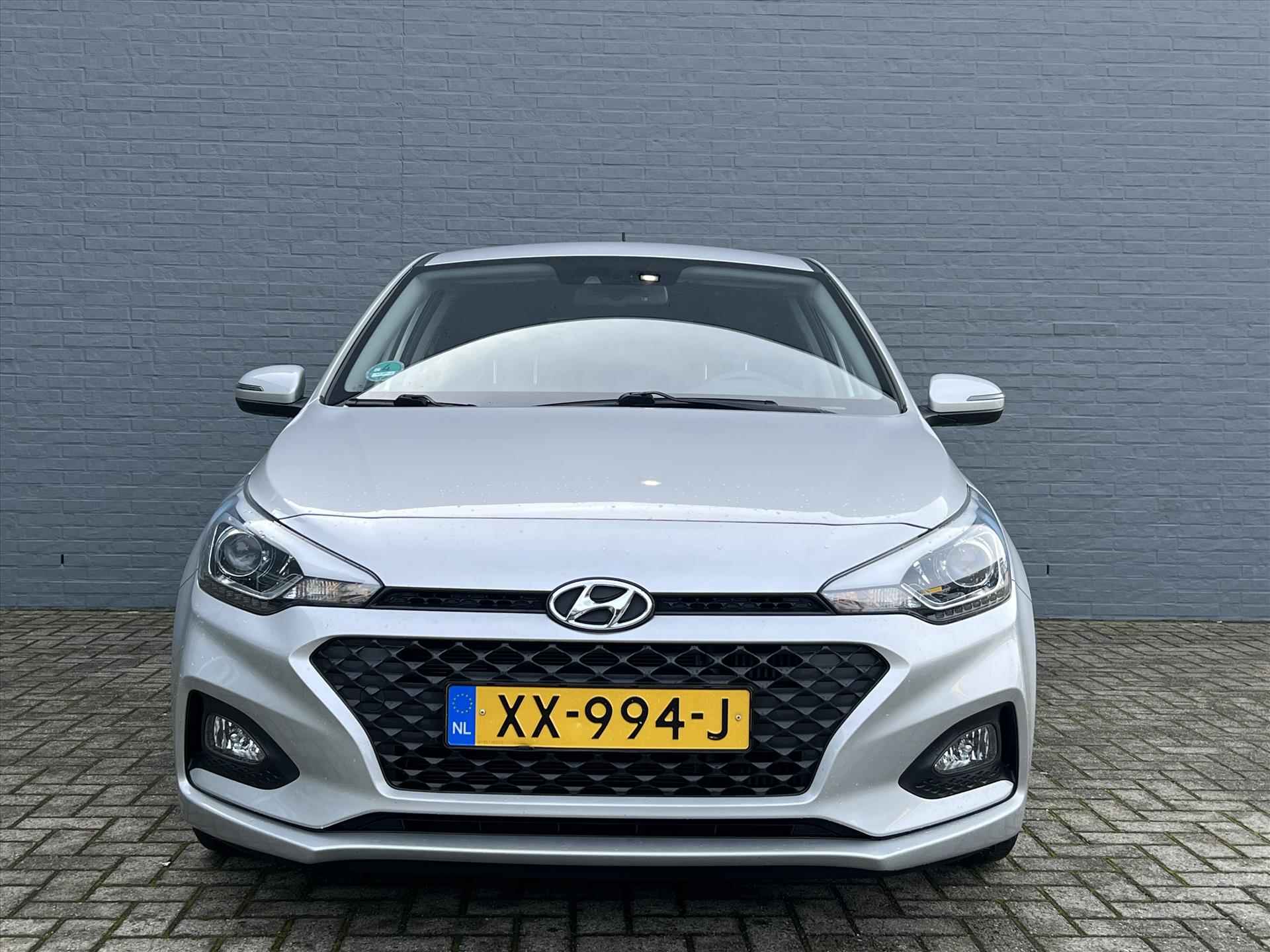 HYUNDAI I20 1.0 T-GDI Blue 100PK Comfort - 4/32