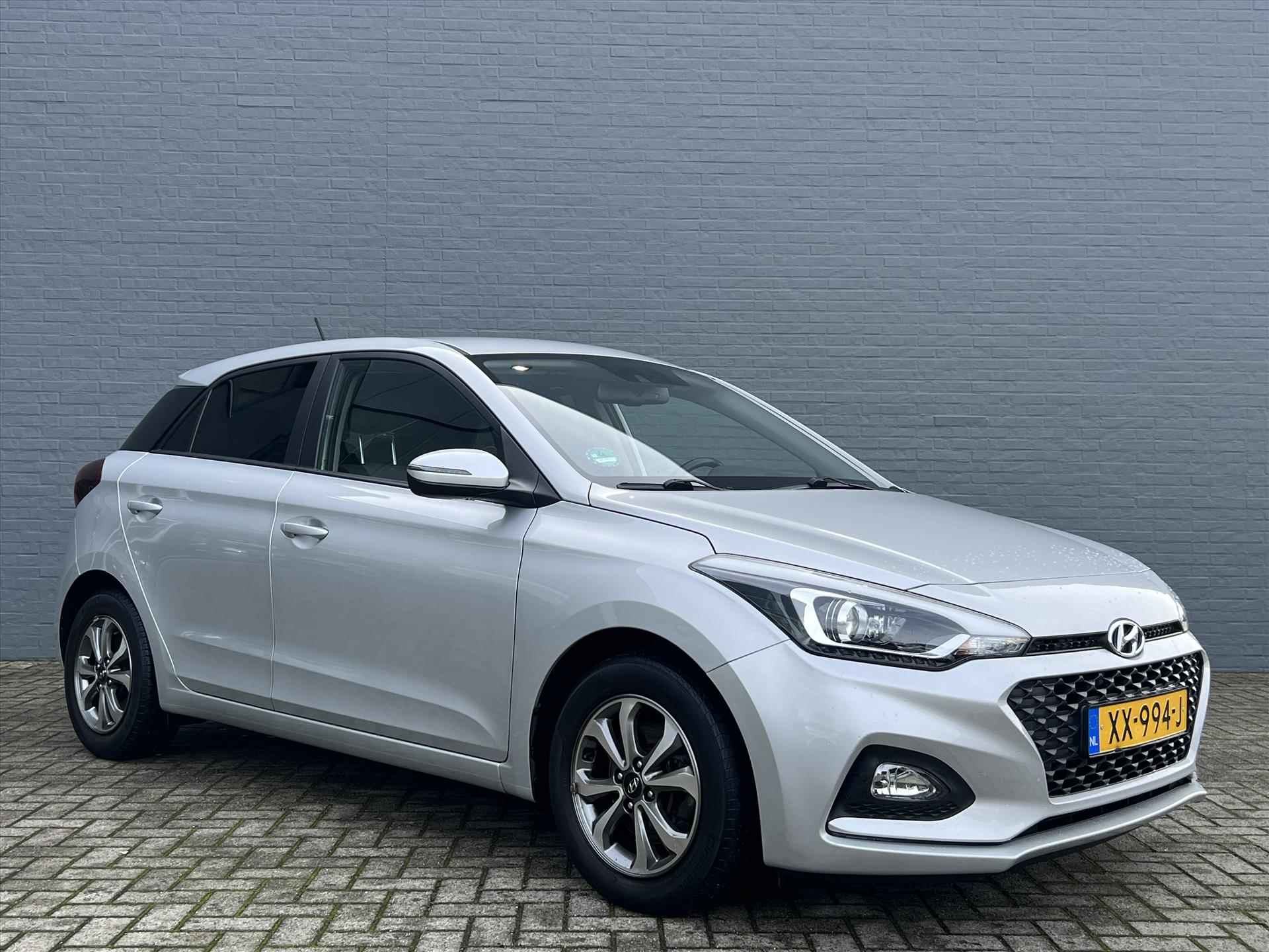 HYUNDAI I20 1.0 T-GDI Blue 100PK Comfort - 5/32