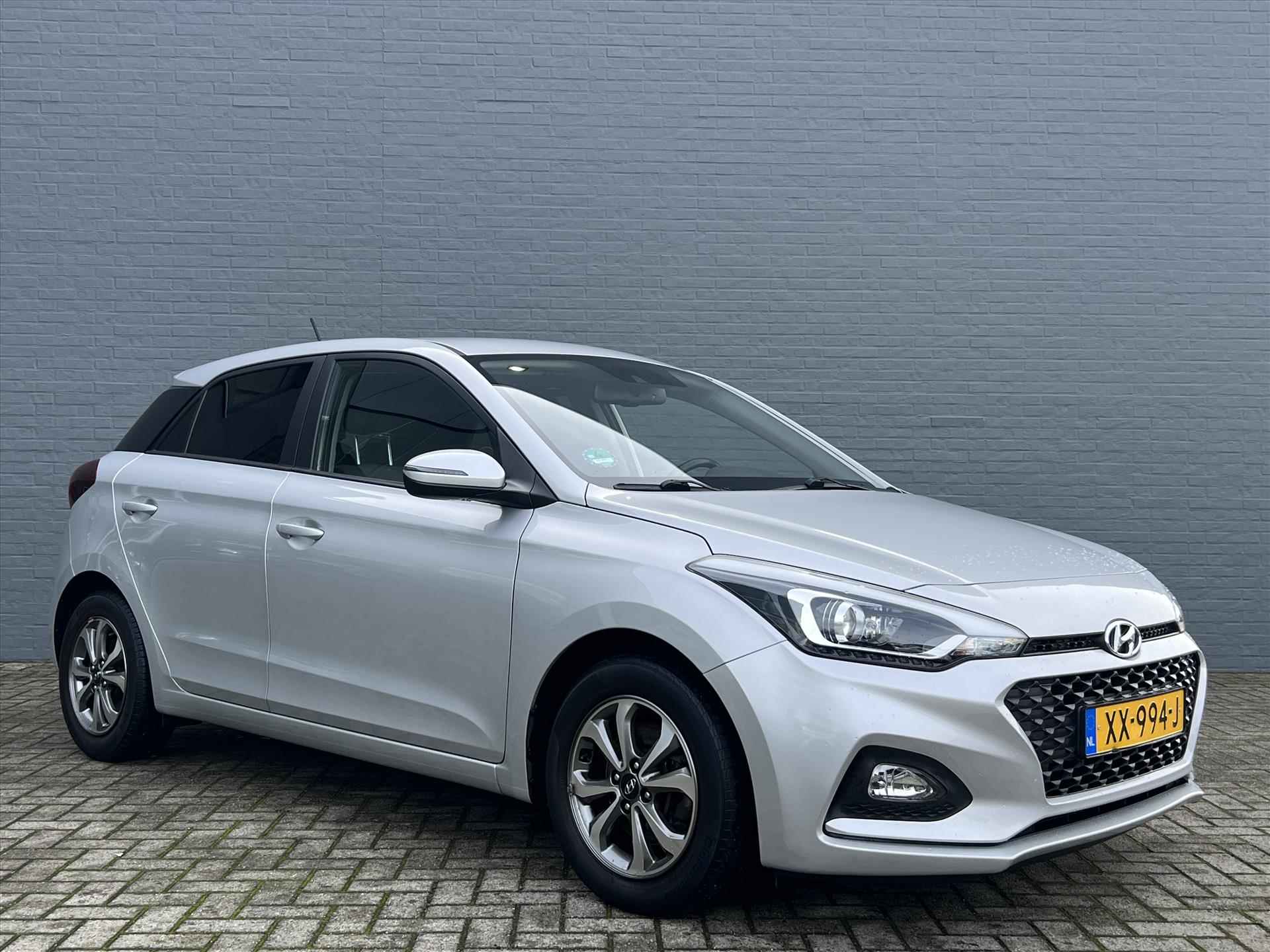 HYUNDAI I20 1.0 T-GDI Blue 100PK Comfort - 6/32