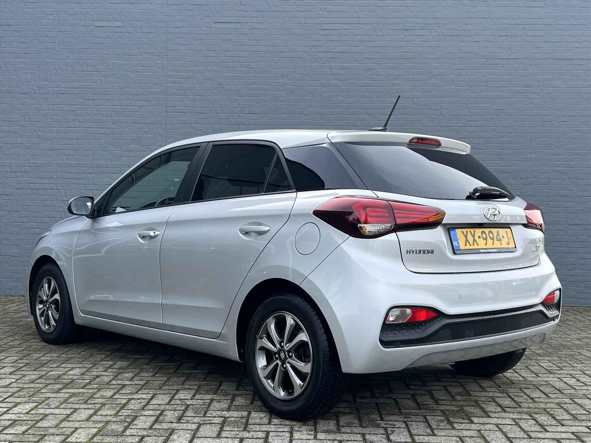 HYUNDAI I20 1.0 T-GDI Blue 100PK Comfort - 10/32