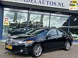 Honda Accord 2.0i Elegance Aut. Clima Cruise Park.Sens Stoelverw. 17" LM-Velgen NAP NL-Auto Dealeronderhouden!