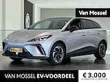 MG 4 Long Range Luxury 64 kWh | 1e-Eigenaar | Navi | Led Koplampen | 360 Camera | Getint Glas | Stoelverwarming |