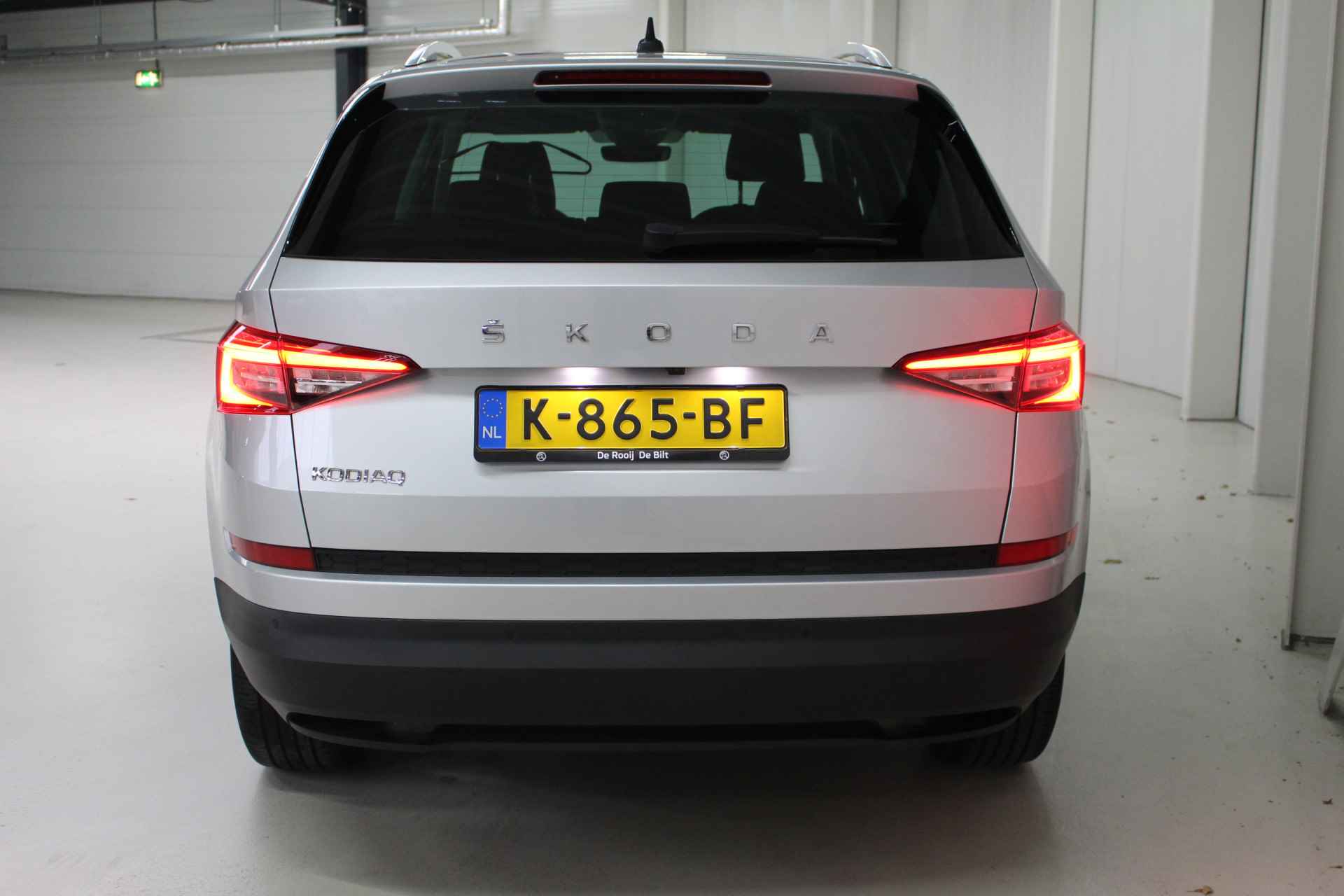 Škoda Kodiaq 1.5 TSI Business Edition Adaptive cruise Control | Navigatie | Parkeercamera - 4/23