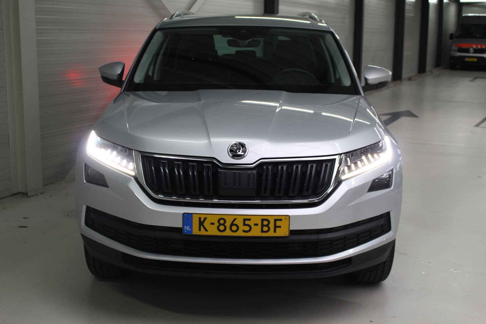 Škoda Kodiaq 1.5 TSI Business Edition Adaptive cruise Control | Navigatie | Parkeercamera - 7/23