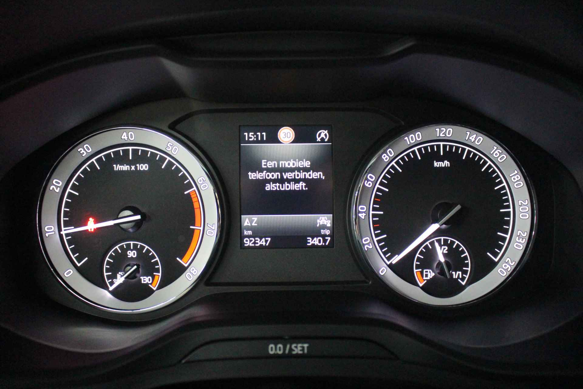 Škoda Kodiaq 1.5 TSI Business Edition Adaptive cruise Control | Navigatie | Parkeercamera - 15/23