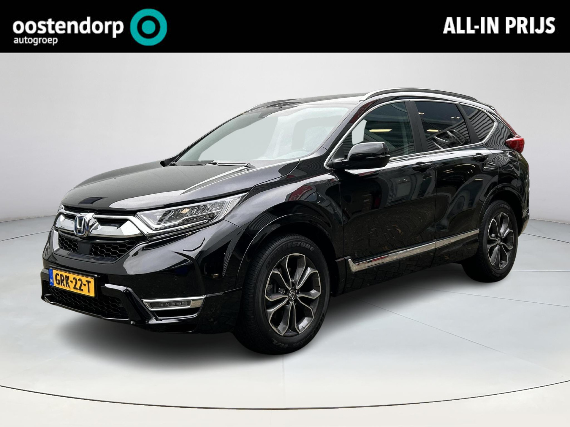 Honda CR-V Lifestyle |financieringsaanbod 5,99%|