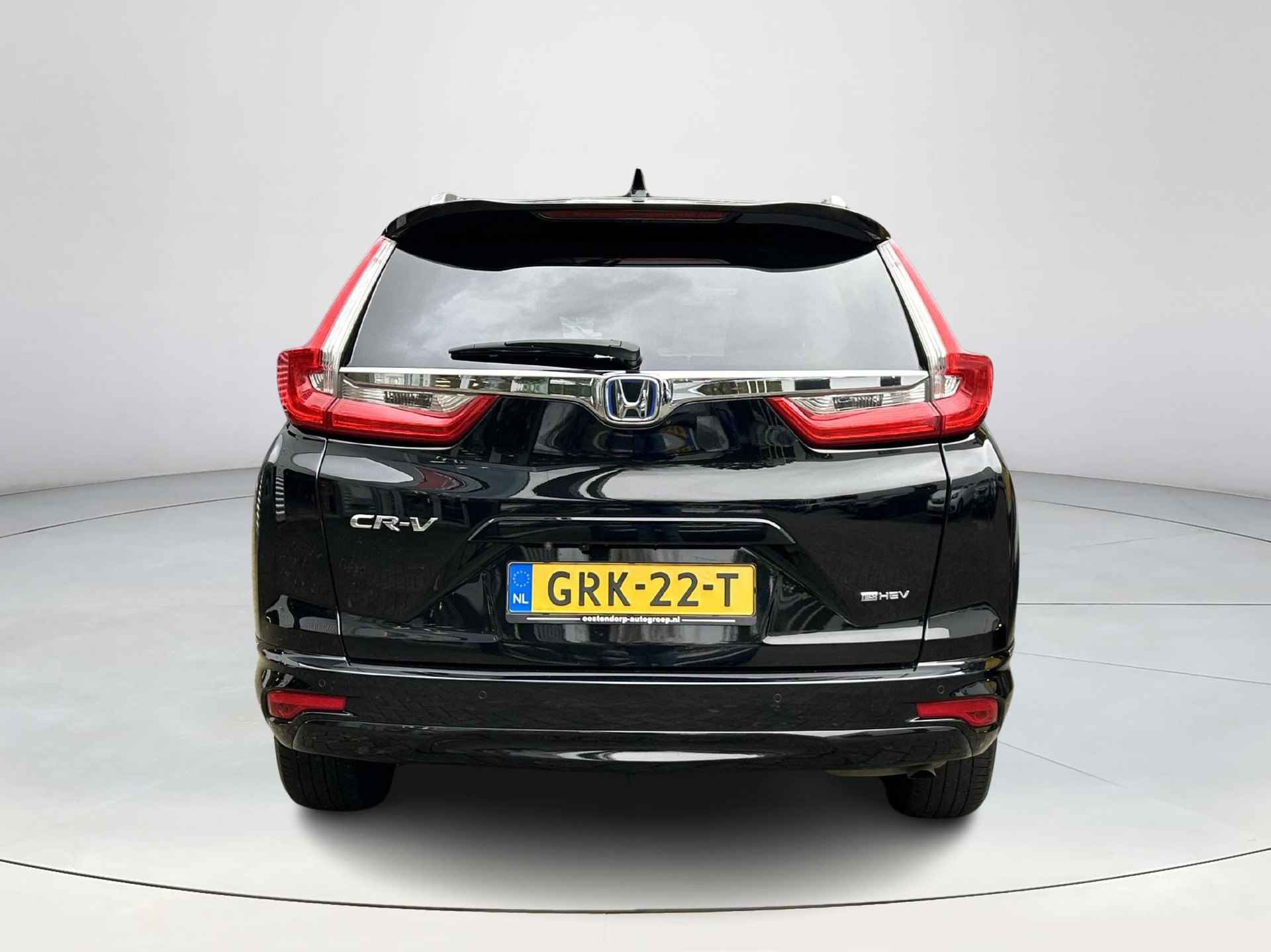 Honda CR-V Lifestyle |financieringsaanbod 5,99%| - 4/18