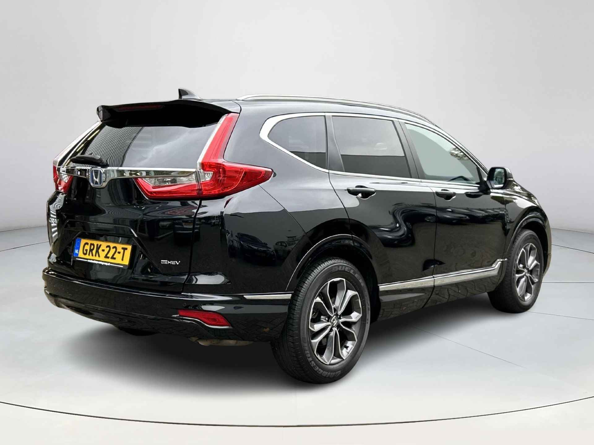 Honda CR-V Lifestyle |financieringsaanbod 5,99%| - 5/18