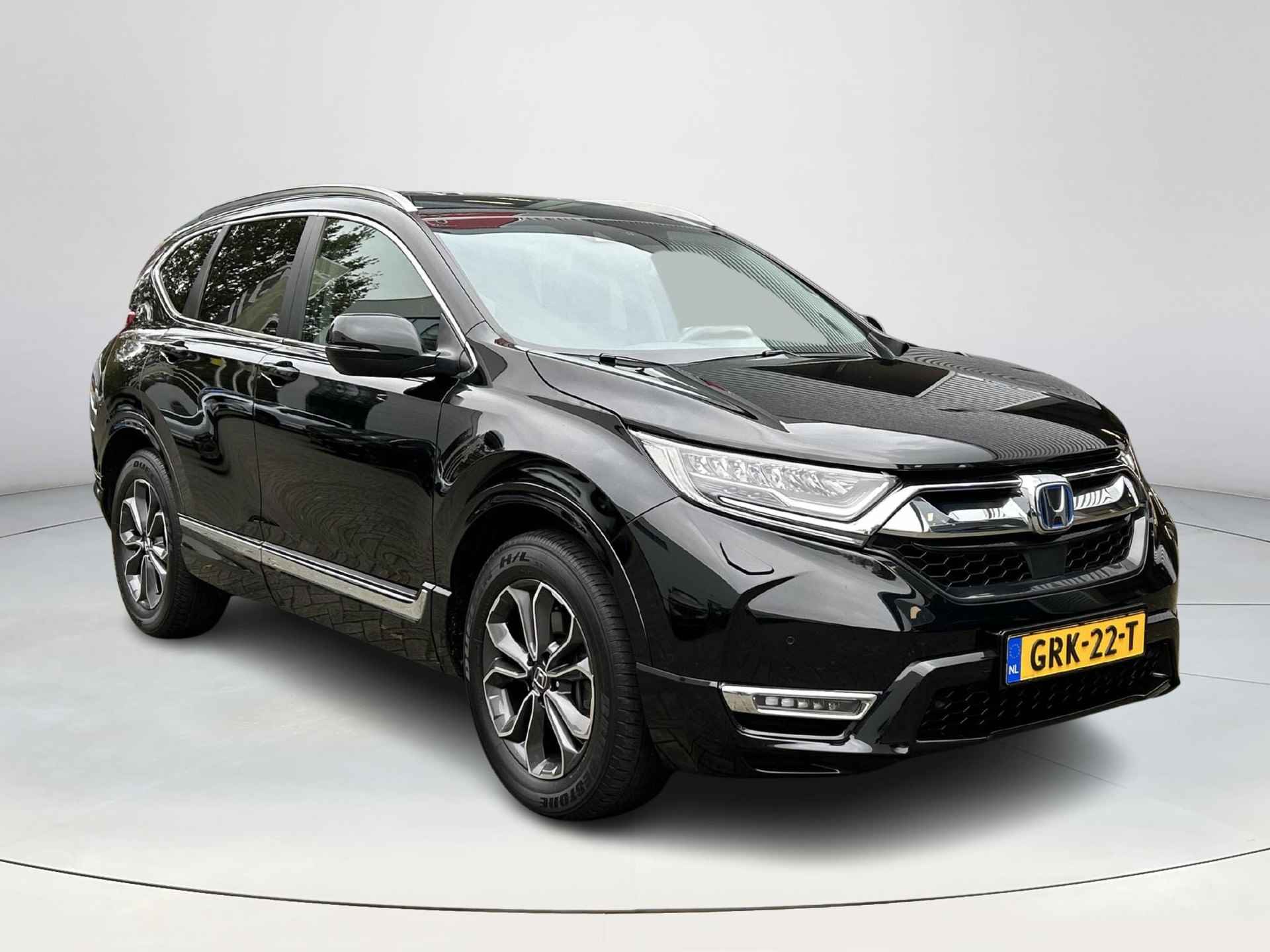 Honda CR-V Lifestyle |financieringsaanbod 5,99%| - 7/18